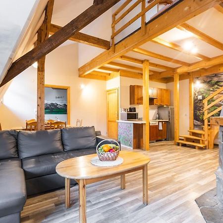 Apartamenty Krupowki 24 Zakopane Ngoại thất bức ảnh