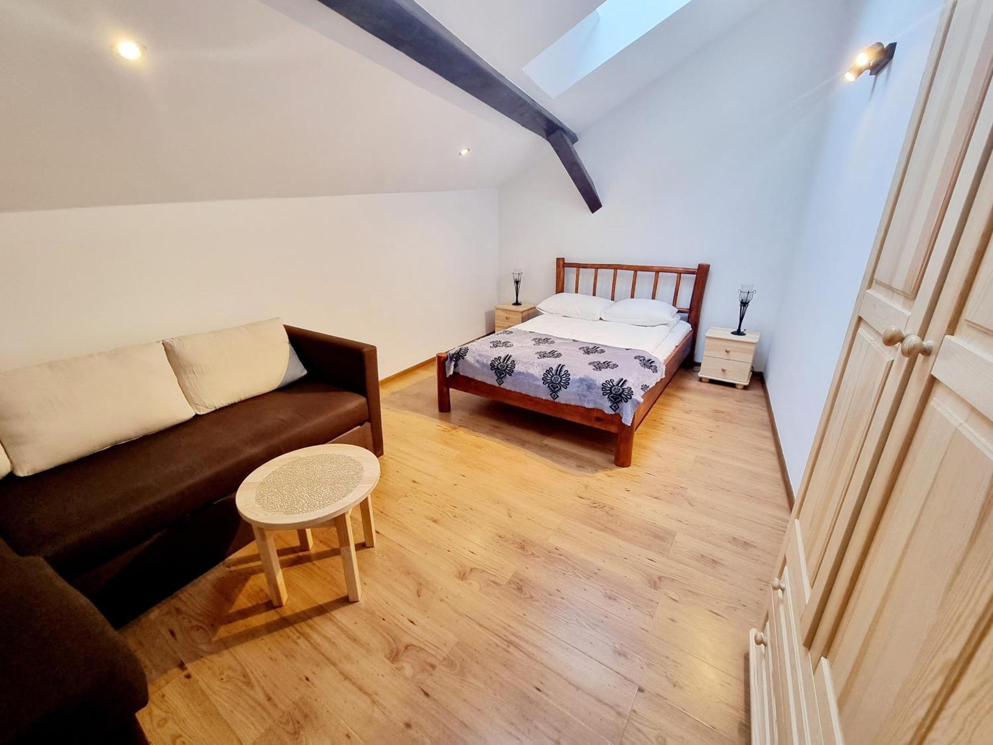 Apartamenty Krupowki 24 Zakopane Ngoại thất bức ảnh