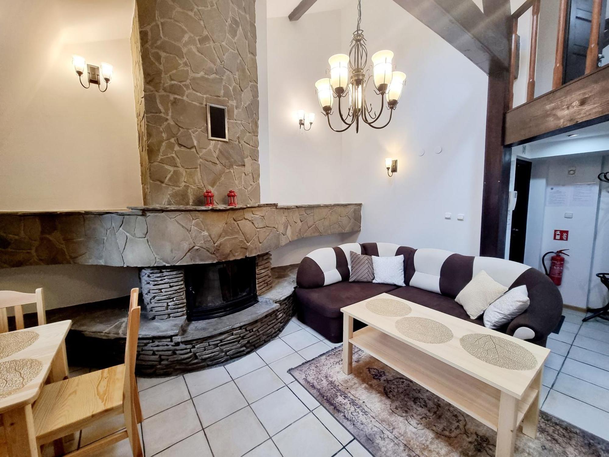 Apartamenty Krupowki 24 Zakopane Ngoại thất bức ảnh