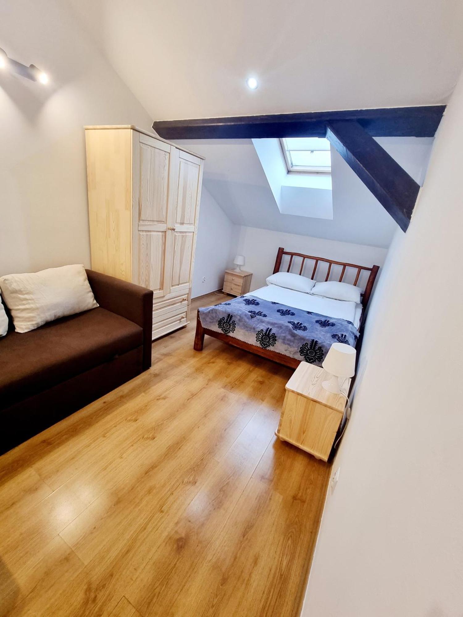 Apartamenty Krupowki 24 Zakopane Ngoại thất bức ảnh