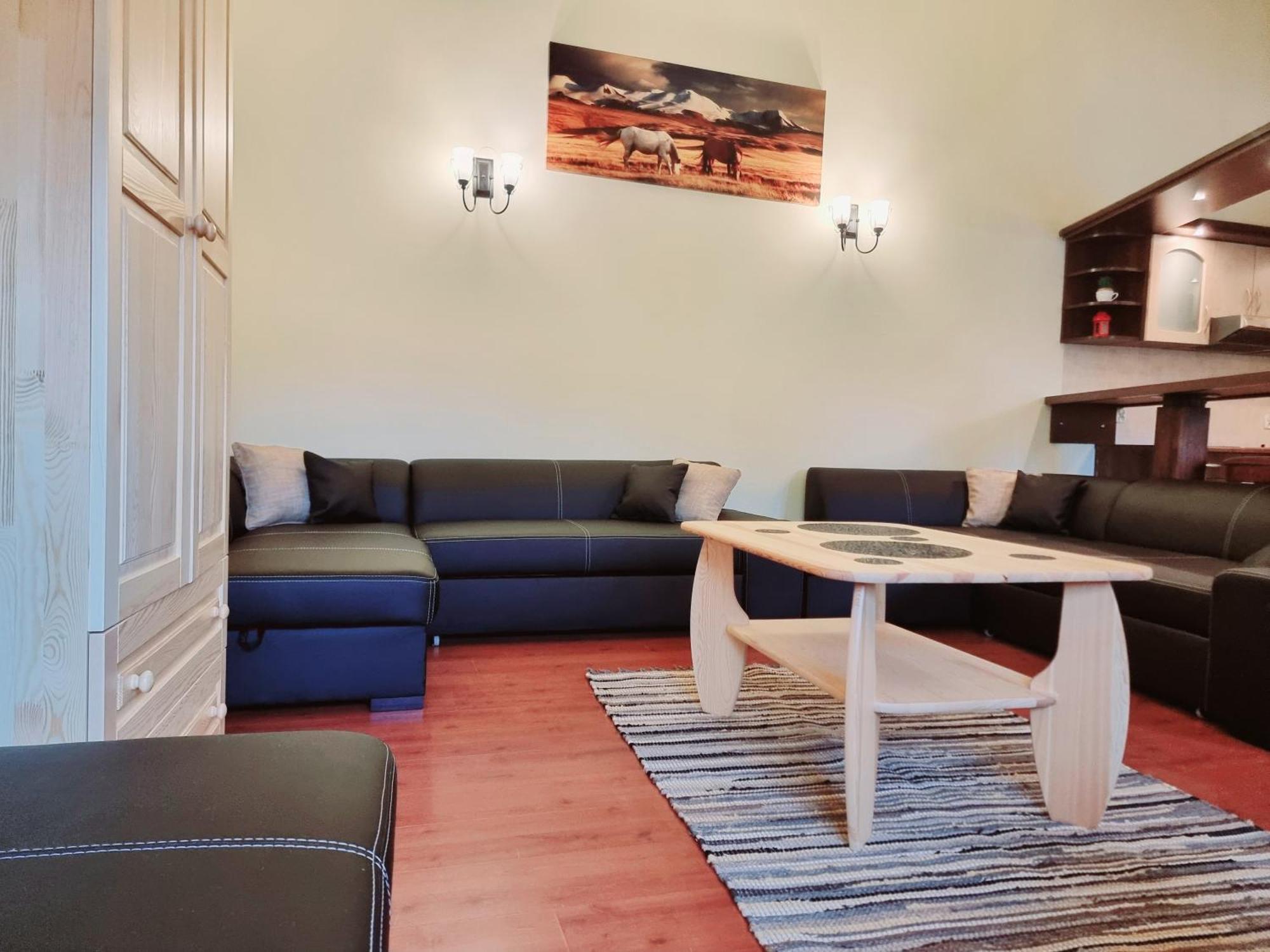 Apartamenty Krupowki 24 Zakopane Ngoại thất bức ảnh