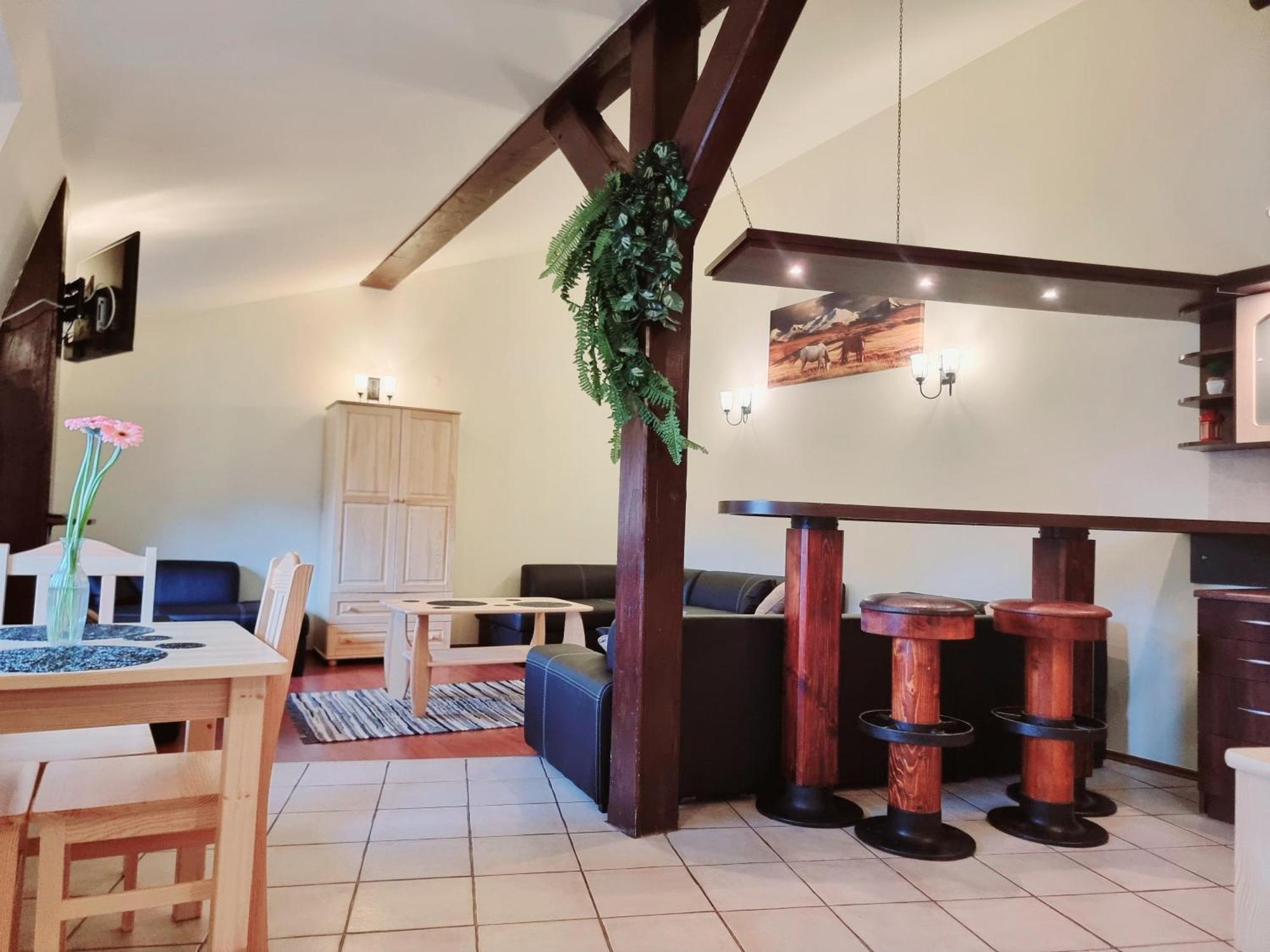 Apartamenty Krupowki 24 Zakopane Ngoại thất bức ảnh