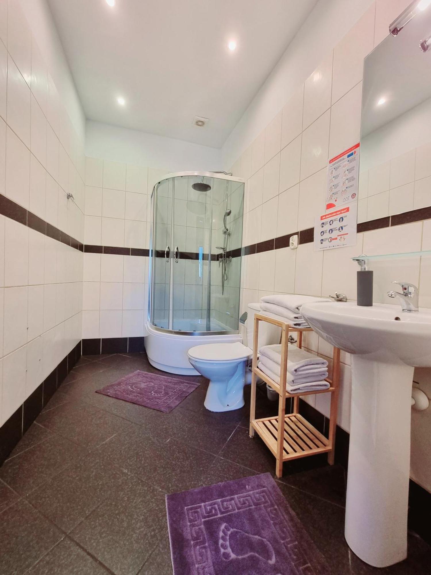 Apartamenty Krupowki 24 Zakopane Ngoại thất bức ảnh