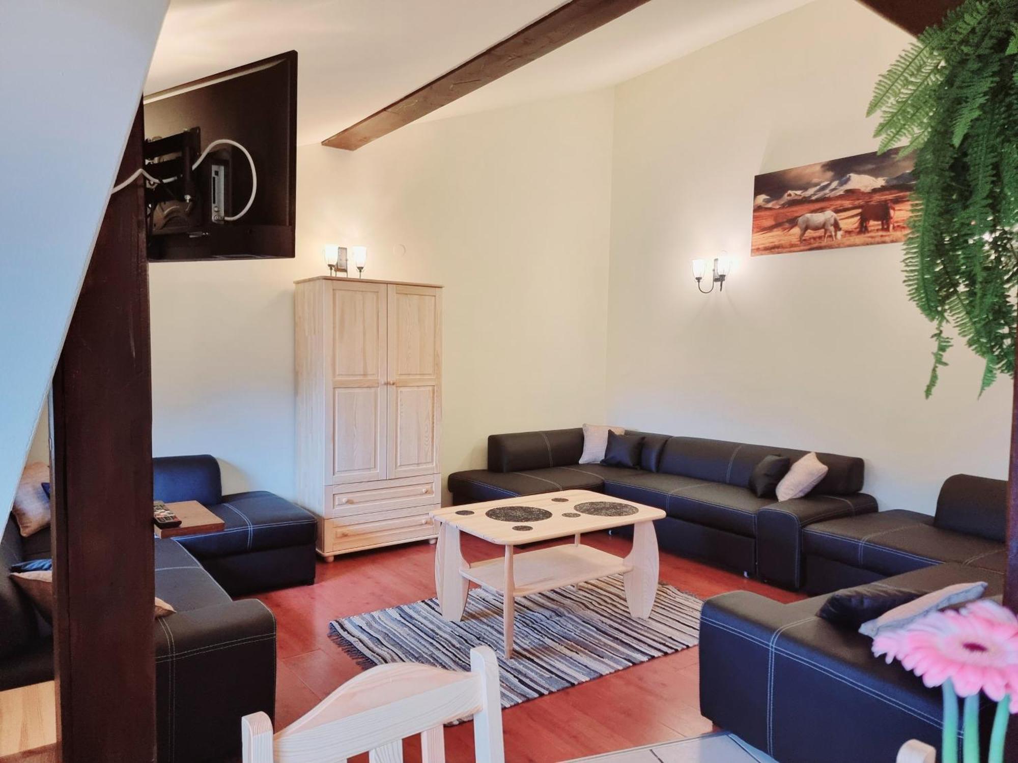 Apartamenty Krupowki 24 Zakopane Ngoại thất bức ảnh