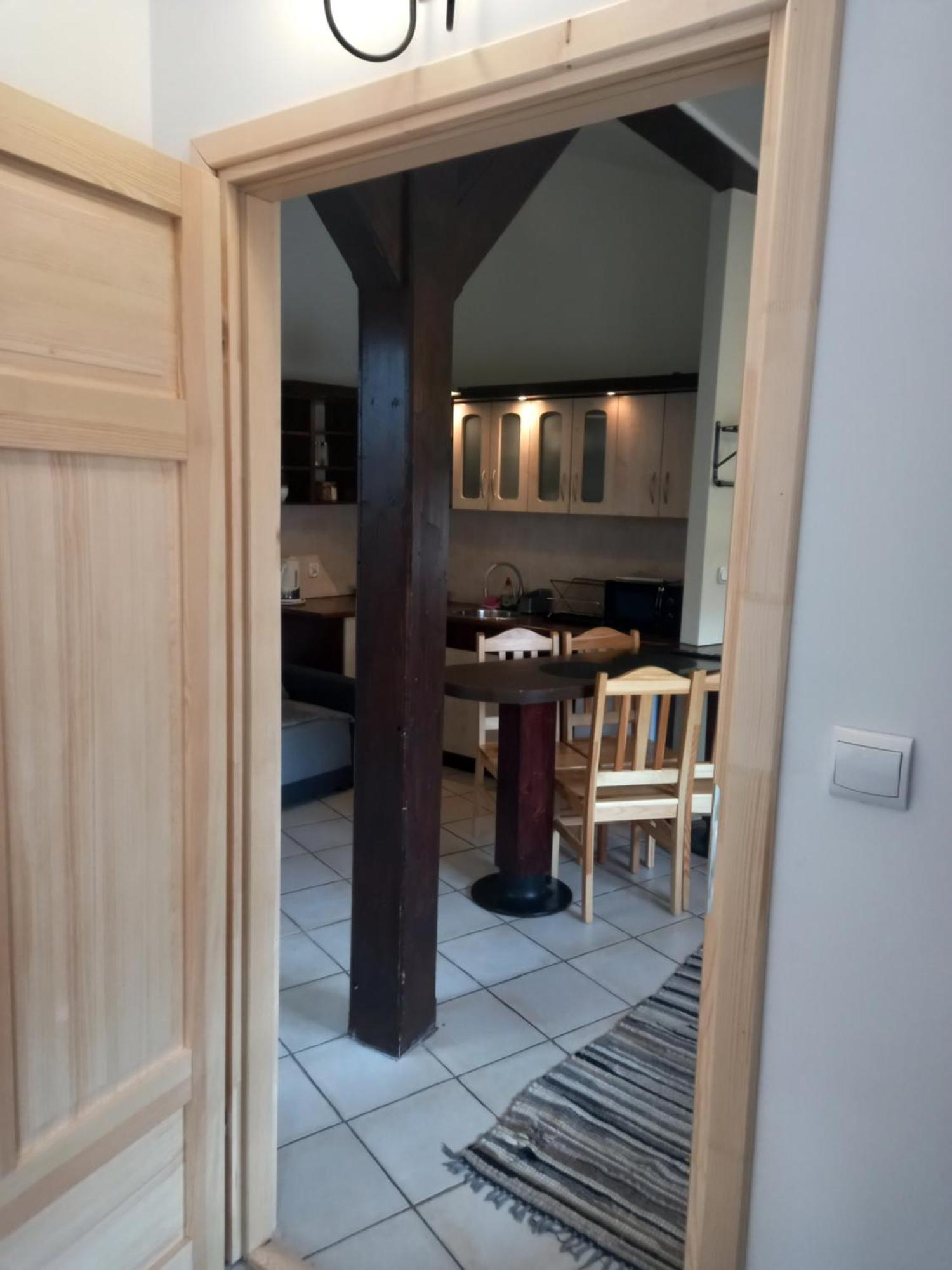 Apartamenty Krupowki 24 Zakopane Ngoại thất bức ảnh