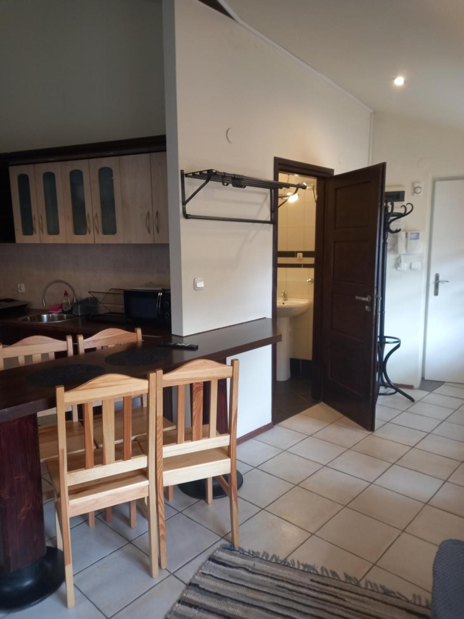 Apartamenty Krupowki 24 Zakopane Ngoại thất bức ảnh