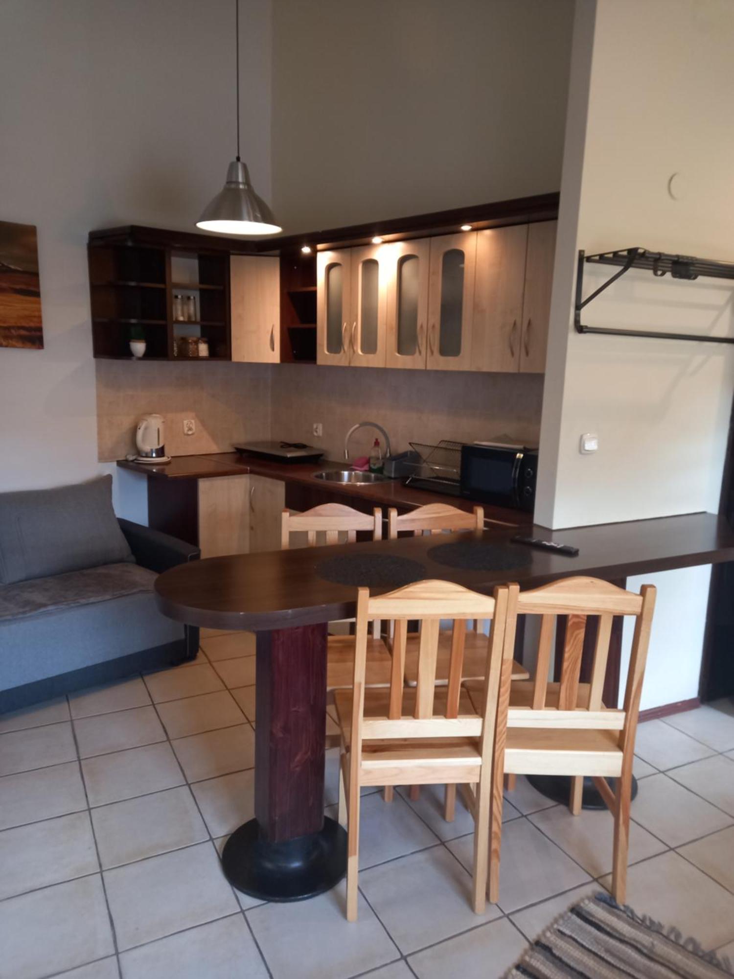 Apartamenty Krupowki 24 Zakopane Ngoại thất bức ảnh