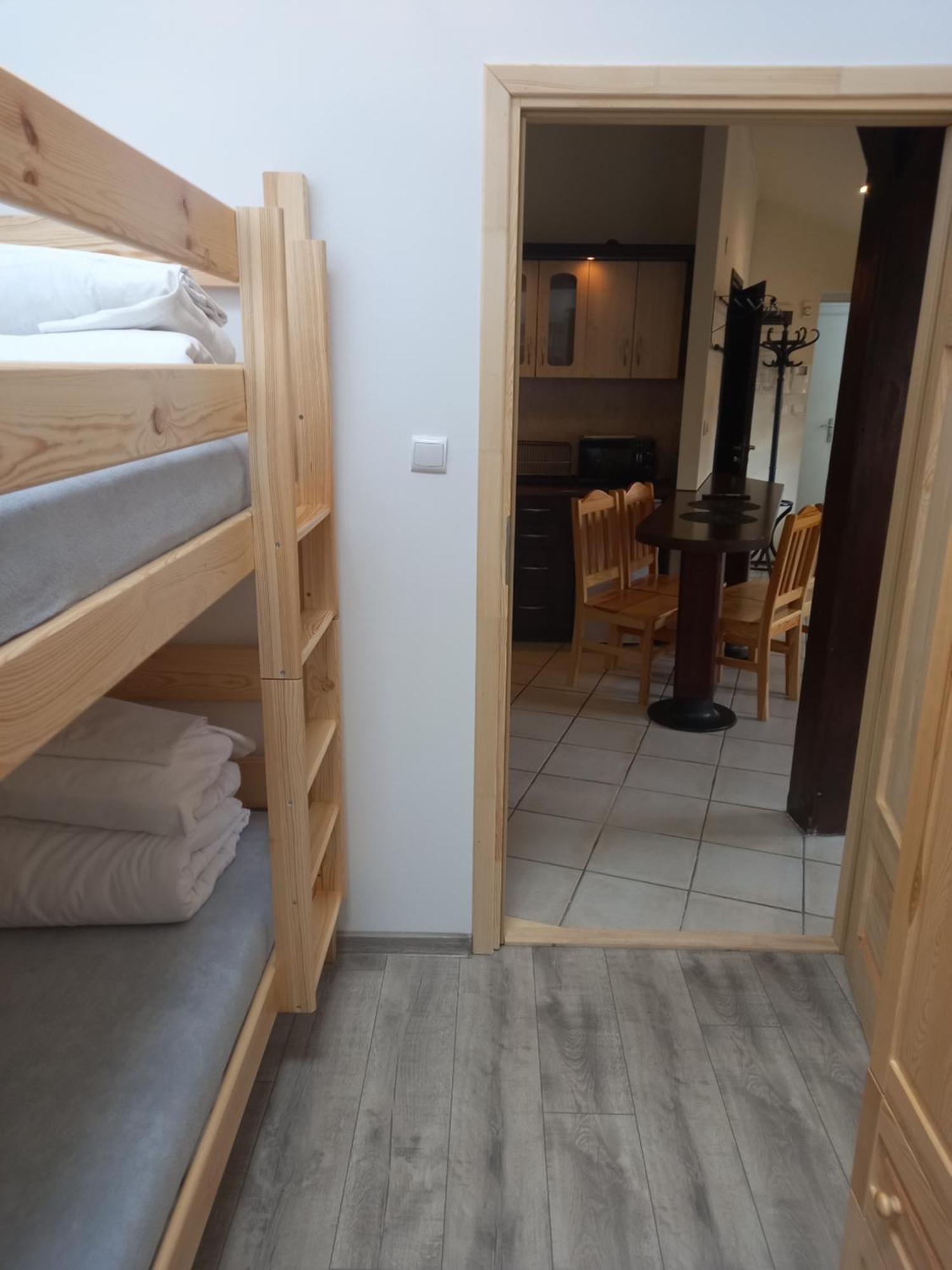 Apartamenty Krupowki 24 Zakopane Ngoại thất bức ảnh