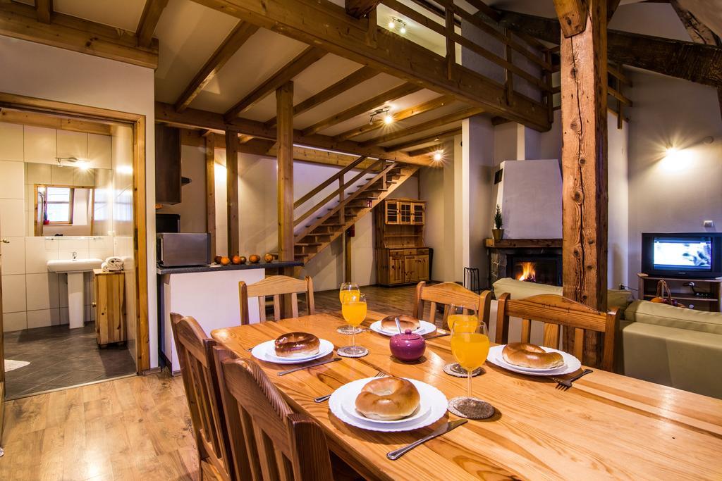 Apartamenty Krupowki 24 Zakopane Ngoại thất bức ảnh