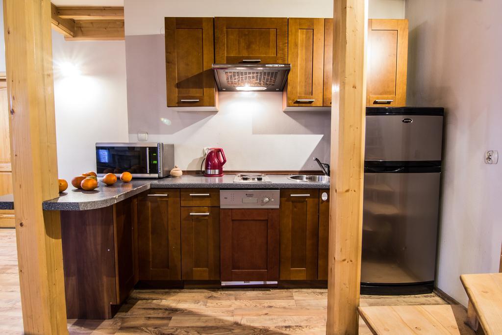 Apartamenty Krupowki 24 Zakopane Phòng bức ảnh