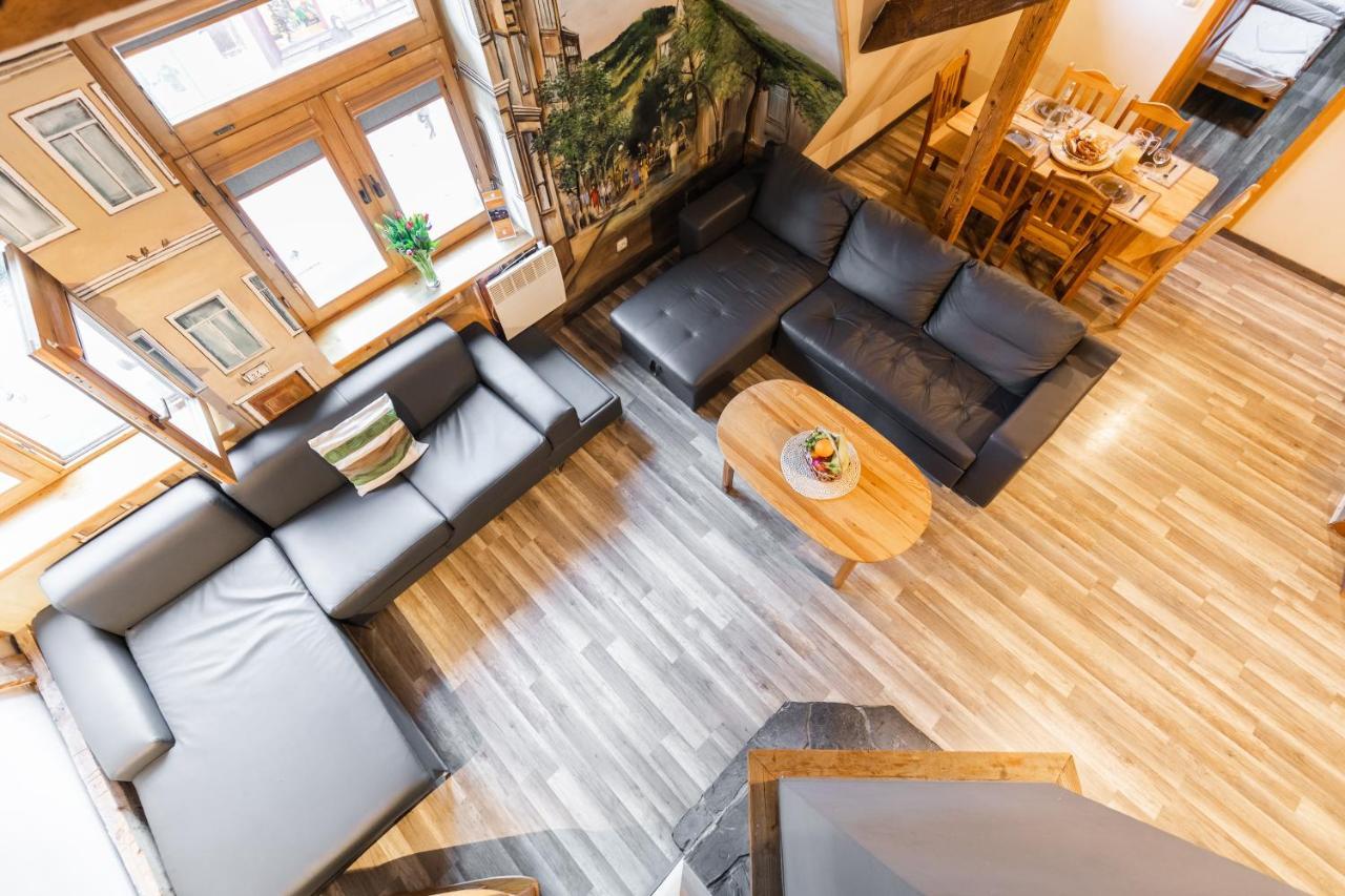 Apartamenty Krupowki 24 Zakopane Ngoại thất bức ảnh
