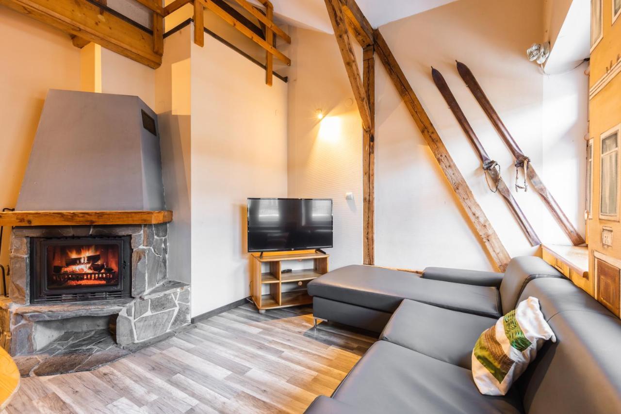 Apartamenty Krupowki 24 Zakopane Ngoại thất bức ảnh