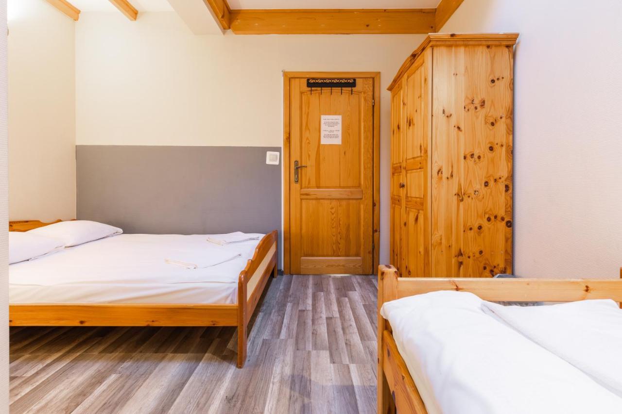 Apartamenty Krupowki 24 Zakopane Ngoại thất bức ảnh
