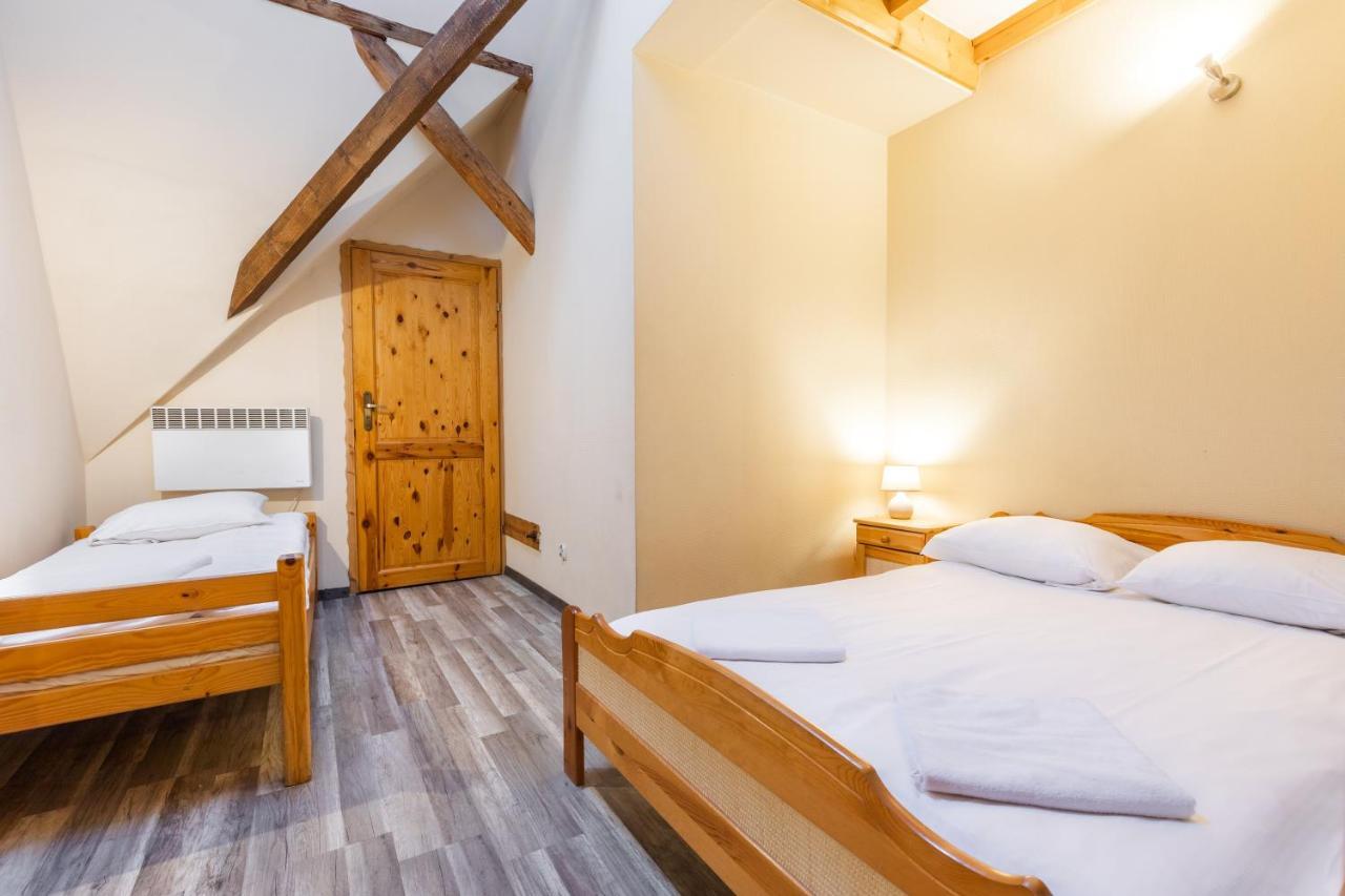 Apartamenty Krupowki 24 Zakopane Ngoại thất bức ảnh