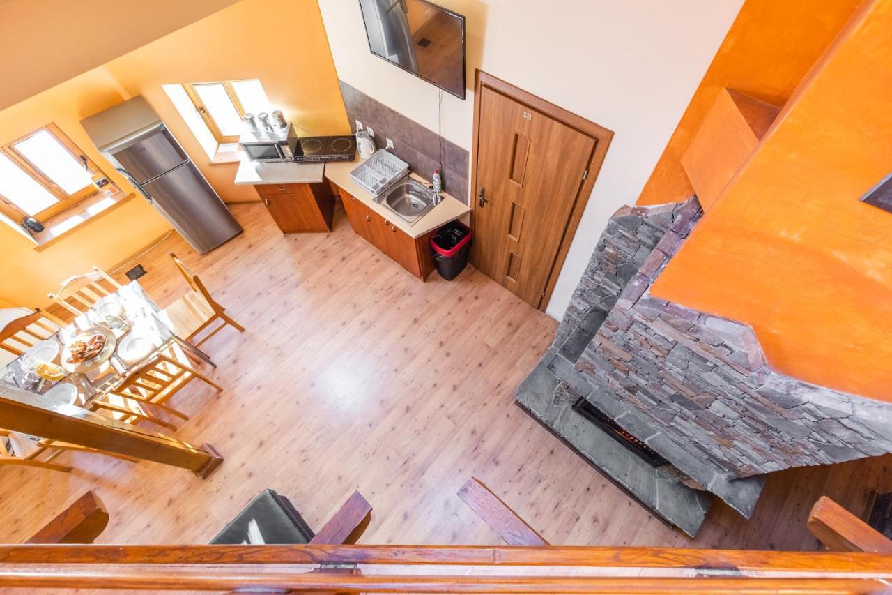 Apartamenty Krupowki 24 Zakopane Ngoại thất bức ảnh