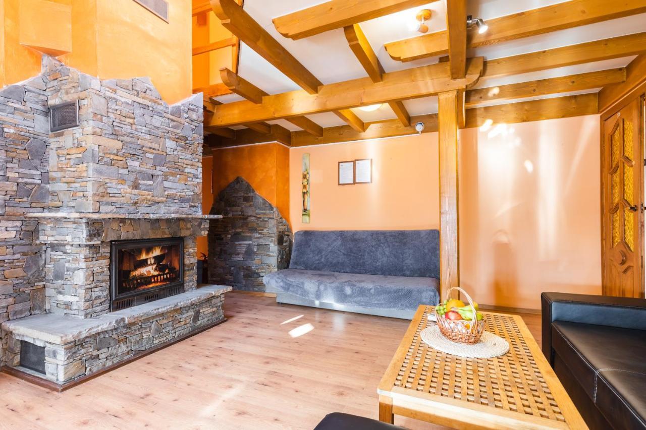 Apartamenty Krupowki 24 Zakopane Ngoại thất bức ảnh