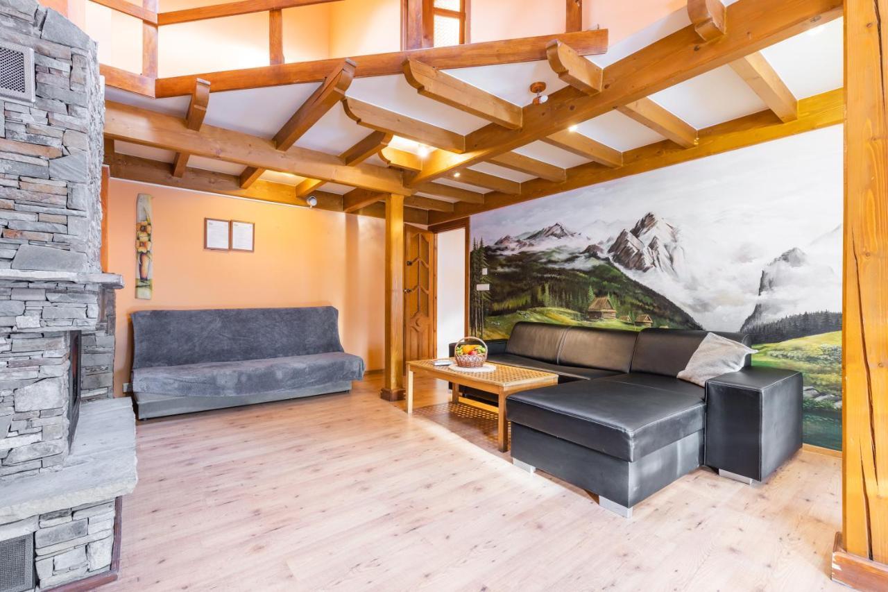 Apartamenty Krupowki 24 Zakopane Ngoại thất bức ảnh