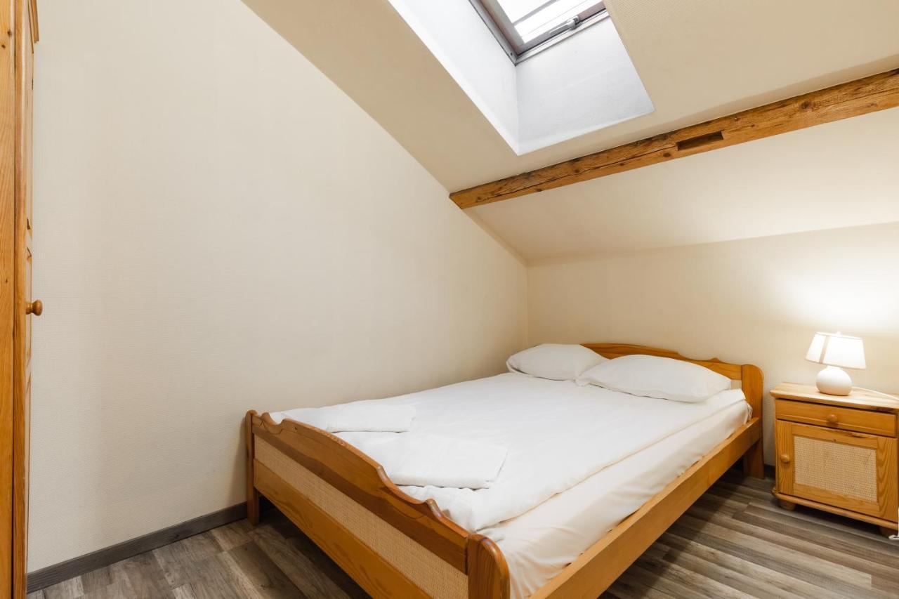 Apartamenty Krupowki 24 Zakopane Ngoại thất bức ảnh