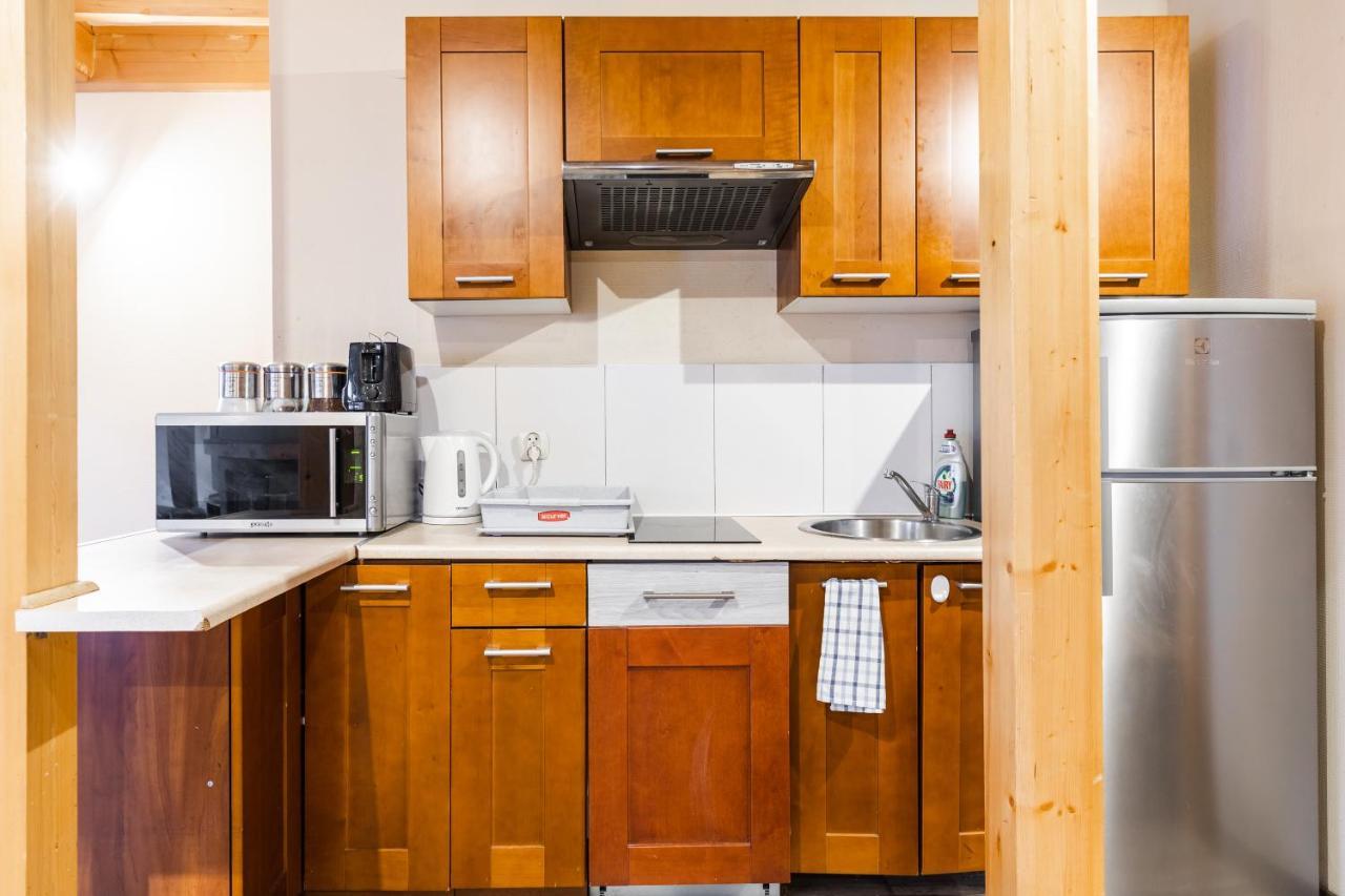 Apartamenty Krupowki 24 Zakopane Ngoại thất bức ảnh
